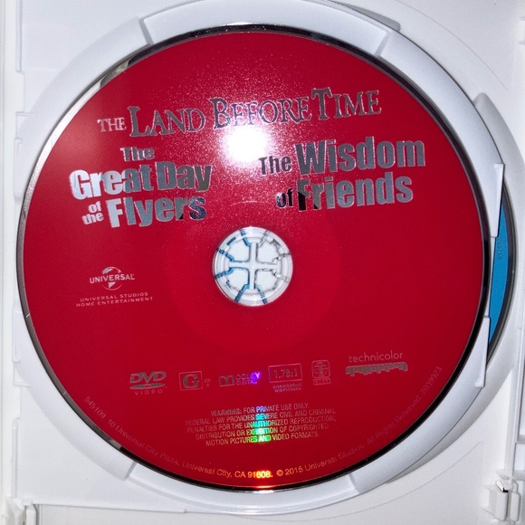 The Land Before Time: 3 Movie Family Fun Pack - Picture 3 of 6